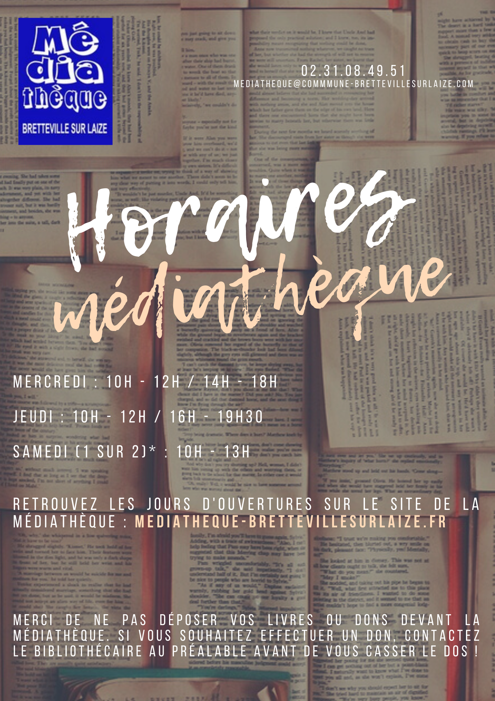 Horaires