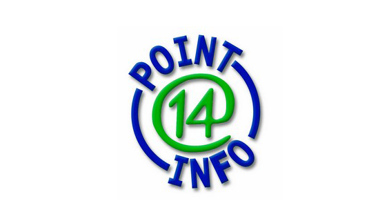 Logo Point Info 14