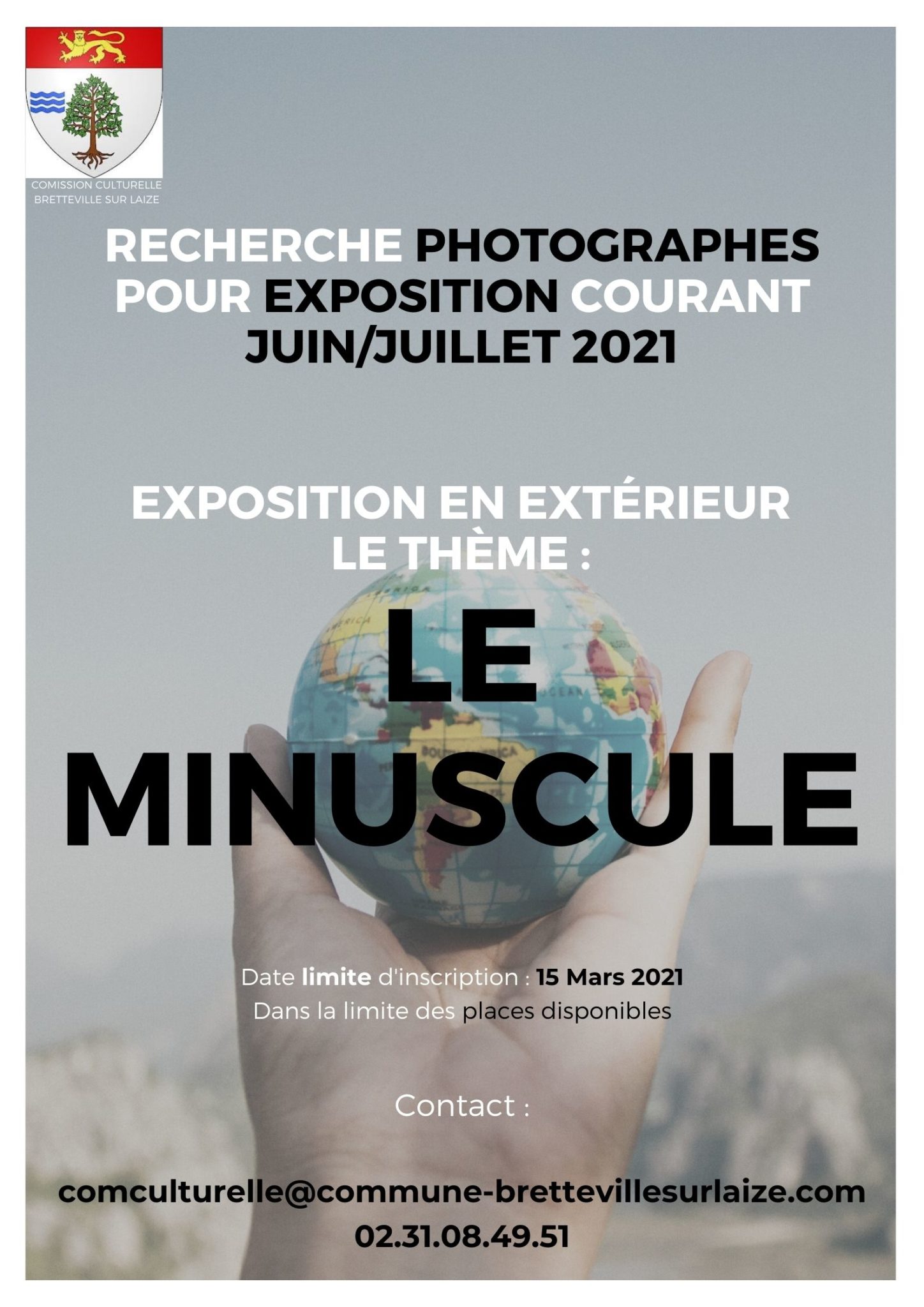 exposition photos extérieur